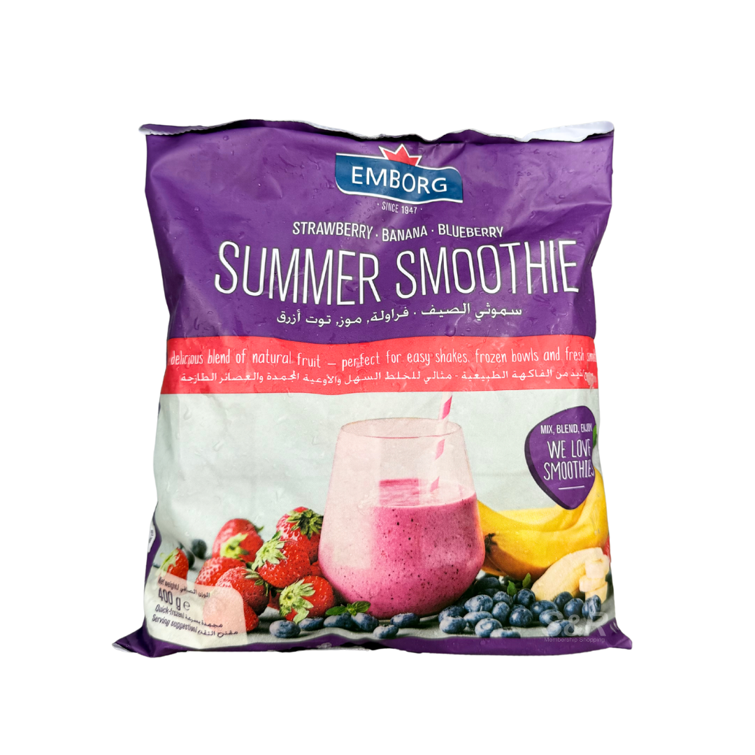 Emborg Summer Smoothie 400g